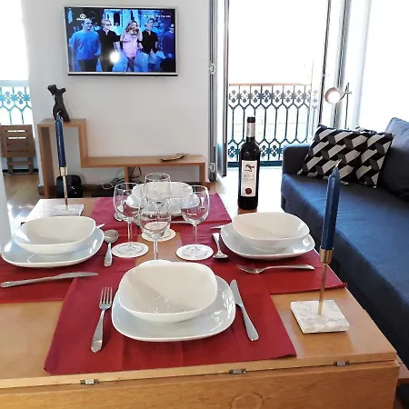 Apartmán Chiado With View To The Castle *
