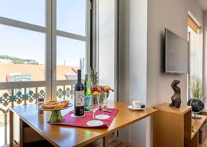 Apartamento Chiado With View To The Castle *